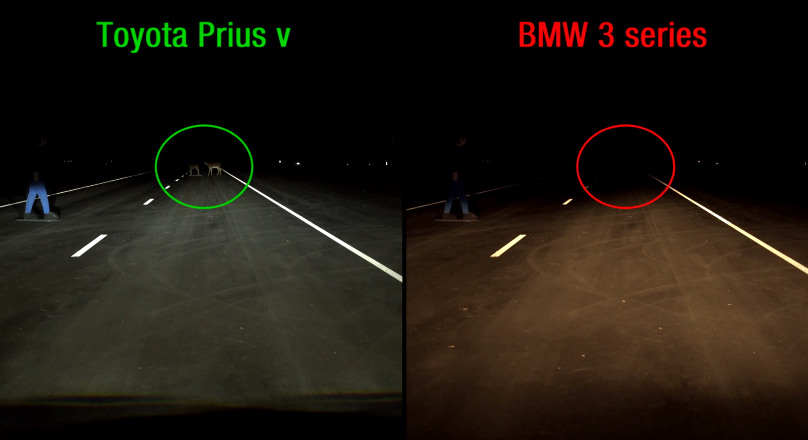 New IIHS Ratings Shine Light on Dreadful Headlight Performance GarageSpot