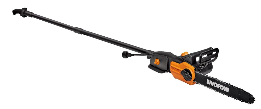 WORX® 8A, 10 in. Electric Pole Saw (Full product Image)