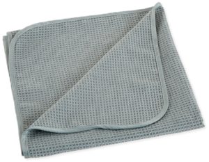 Chemical Guys - Waffle Weave Microfiber Glass Cleaning Towel