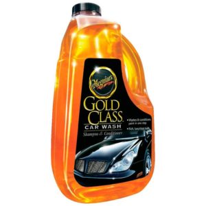 Meguiars - Gold Class Car Wash