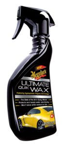 Meguires Ultimate Quik Wax