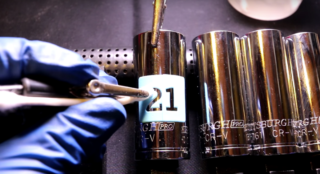 DiY Tools Etching & Personalization GarageSpot