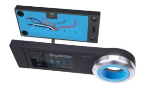 SkyDrop Smart Watering System Panel