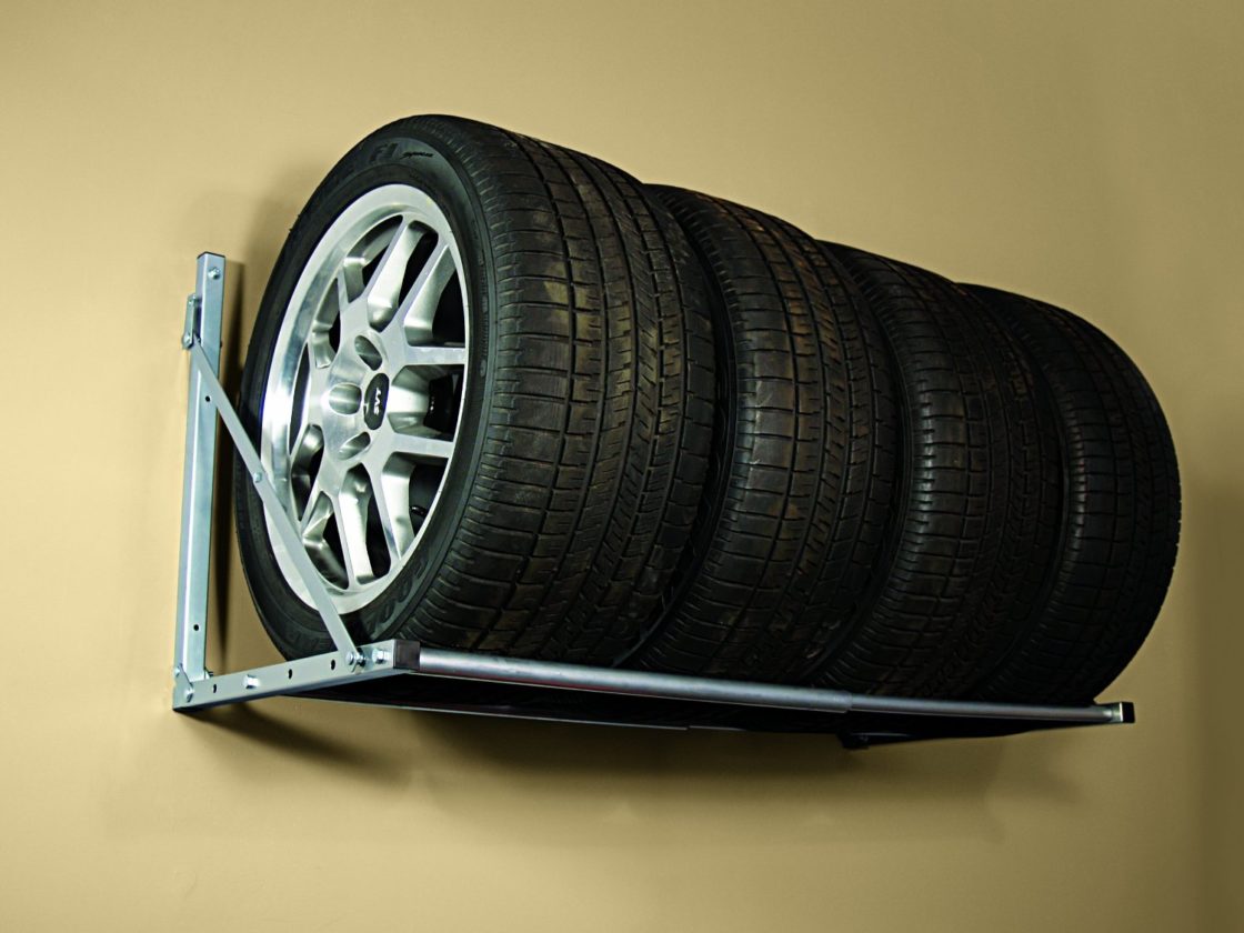 How to Store Tires in the Garage GarageSpot