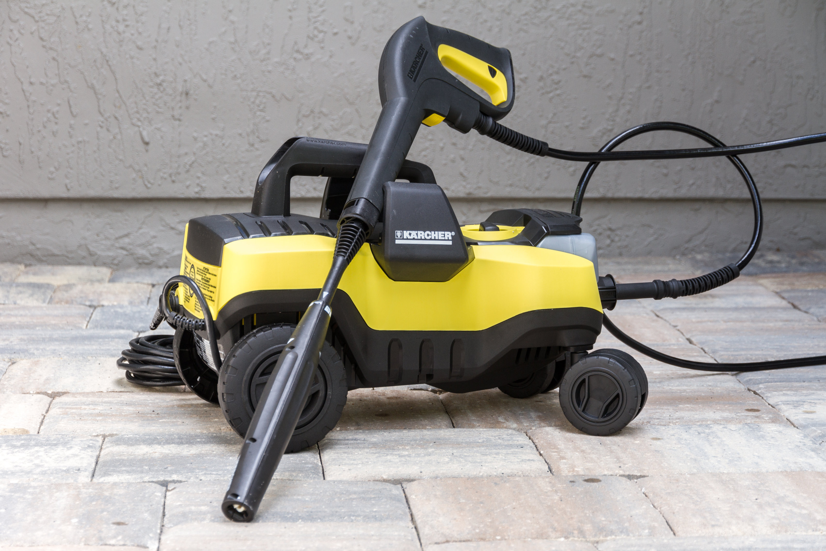 Kärcher K3 Follow Me Pressure Washer: Spec Review & Deals