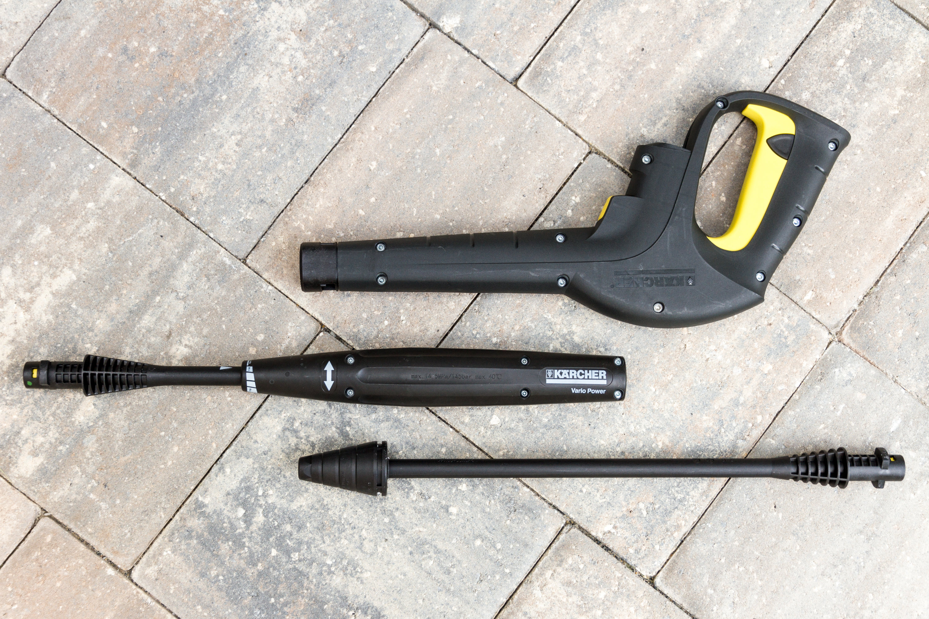 How To Set Up A Karcher Pressure Washer At Julie Spradling Blog 2407