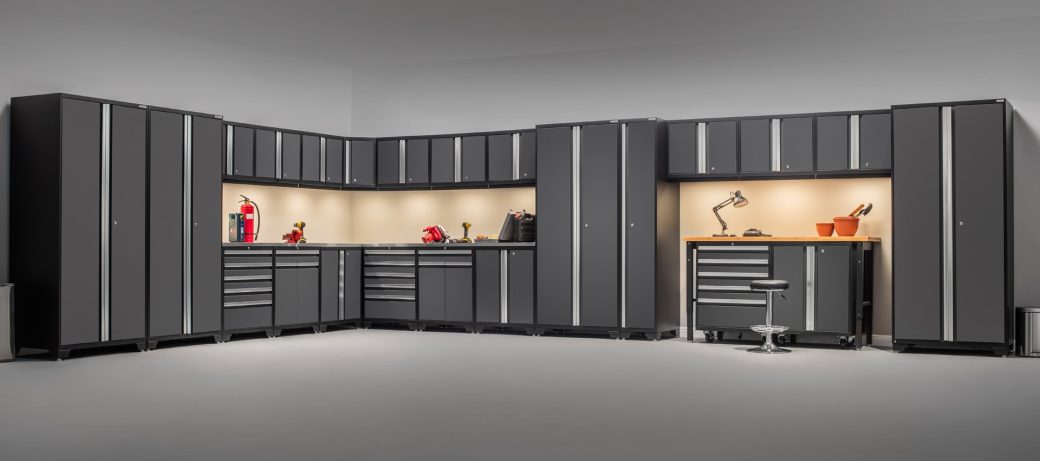 UPDATE: Pro Series Garage Cabinets from New Age Products ...