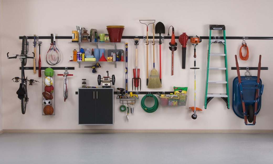 Affordable Garage Organization Get On The Fasttrack Garagespot