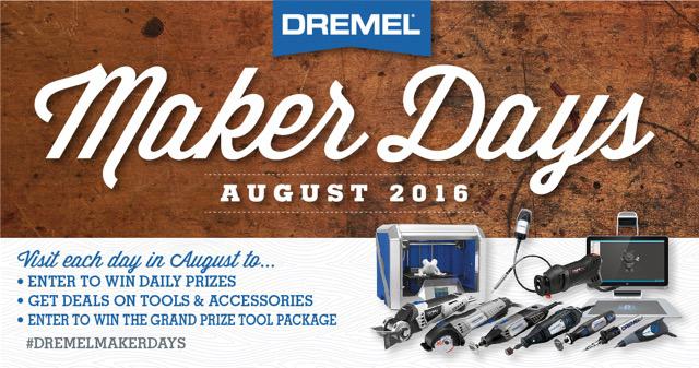 Dremel Maker Kit 