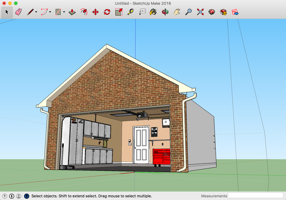 sketchup make online