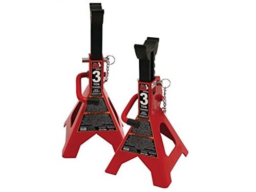 Torin Double-Locking Jack Stands