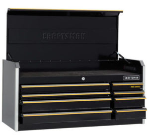 Craftsman's New Pro Series Tool Storage W/ Bluetooth Locks - GarageSpot