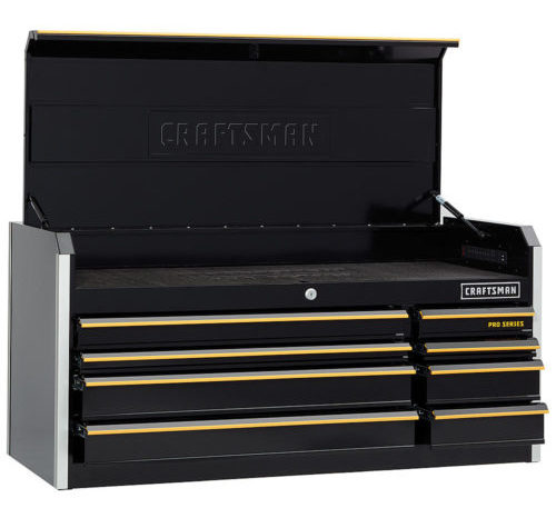 Craftsman Pro Series Tool Storage (52in Top)
