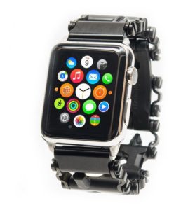 Leatherman Tread Multi-Tool Bracelet Apple Watch Adaptor