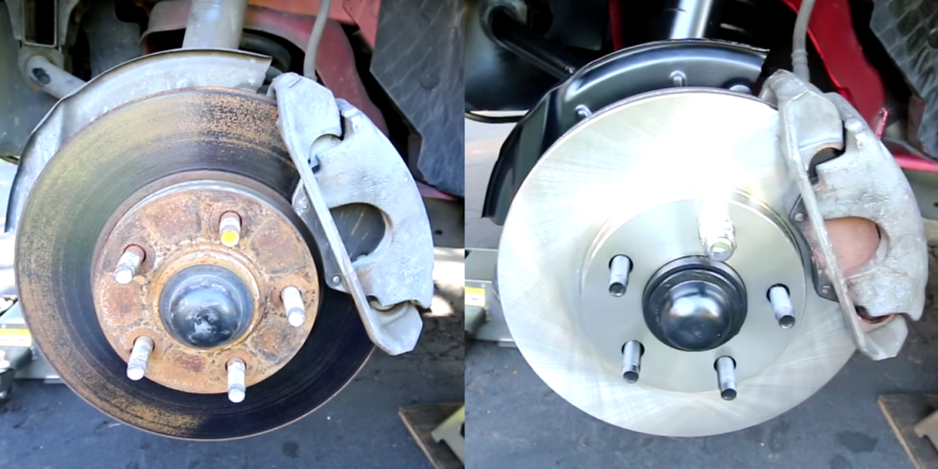 How to Replace Brake Pads and Rotors GarageSpot