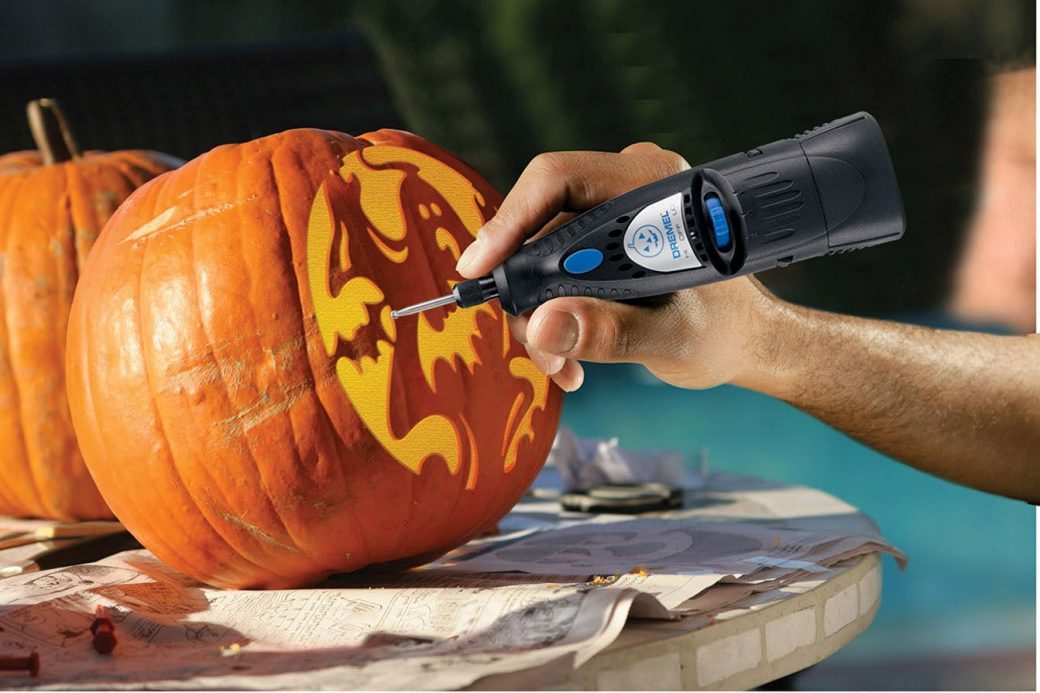 carving-pumpkins-with-a-dremel-garagespot