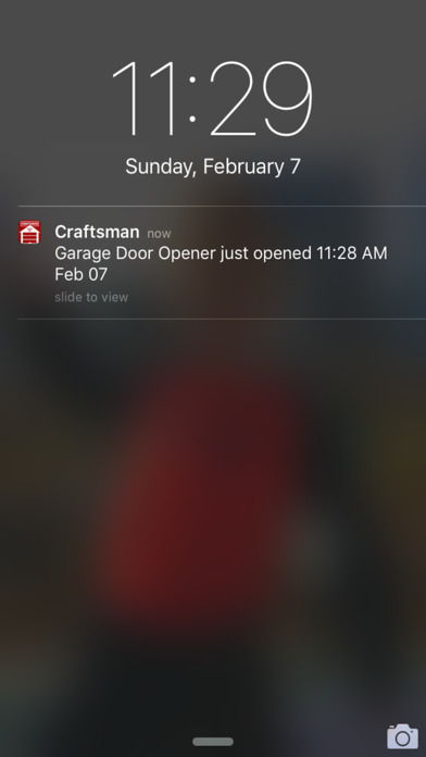 Craftsman Smart Garage Door Opener App