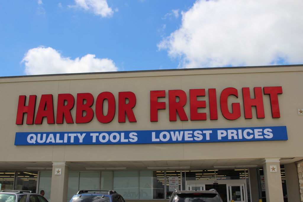 Harbor Freight May Owe You Money - GarageSpot