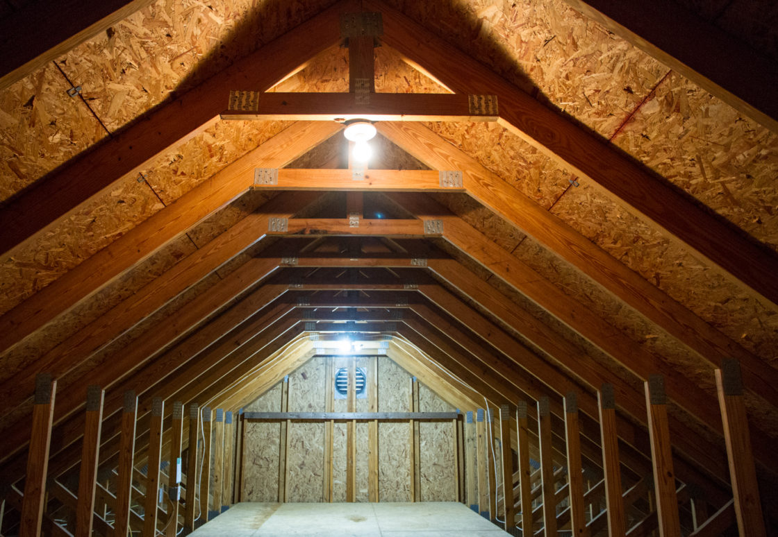 HandsOn STKR TRiLIGHT Motion Sensing LED Ceiling Light GarageSpot