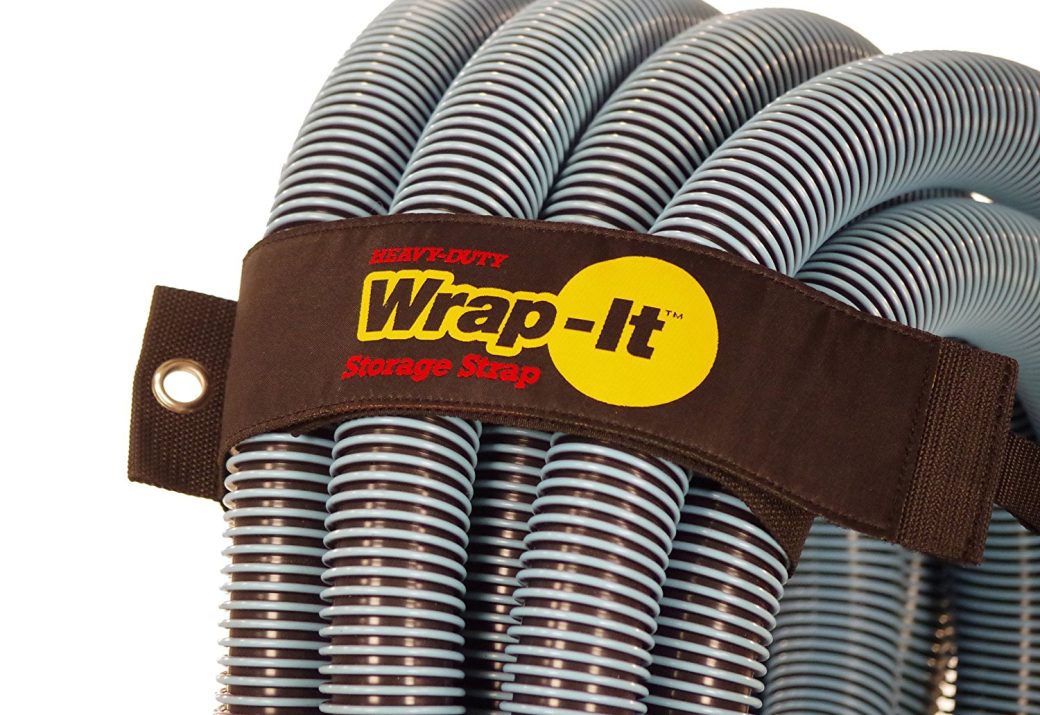 Get Yourself a 12Pack... of Wrap It Storage Straps! GarageSpot