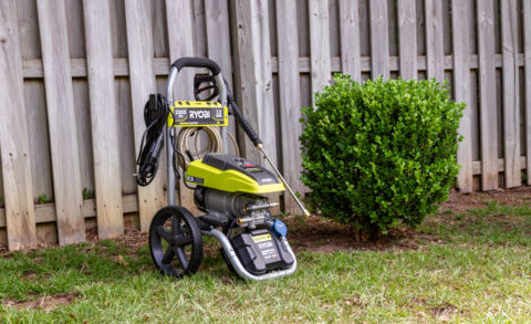 Hands-on: Ryobi 2300 Psi Brushless Electric Pressure Washer - Garagespot