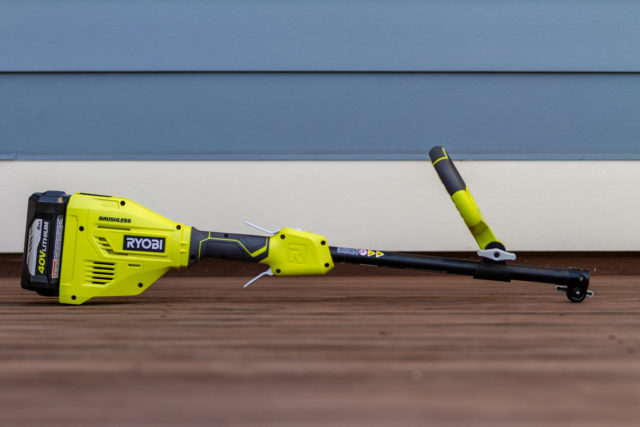 Hands-On: The RYOBI Outdoor 40V Brushless Expand-It System - GarageSpot