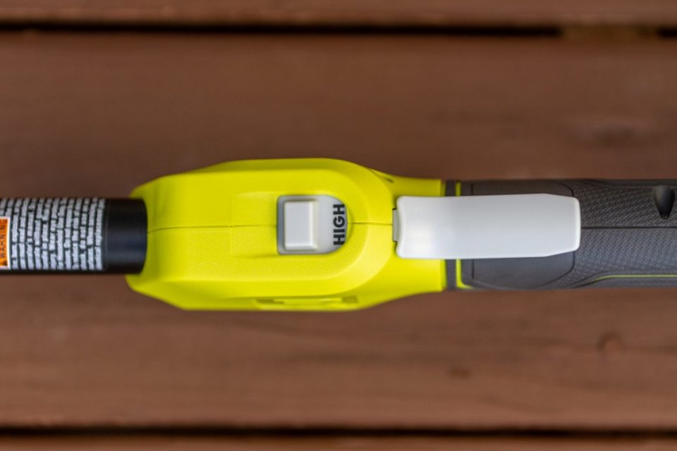 HandsOn The RYOBI Outdoor 40V Brushless ExpandIt System GarageSpot