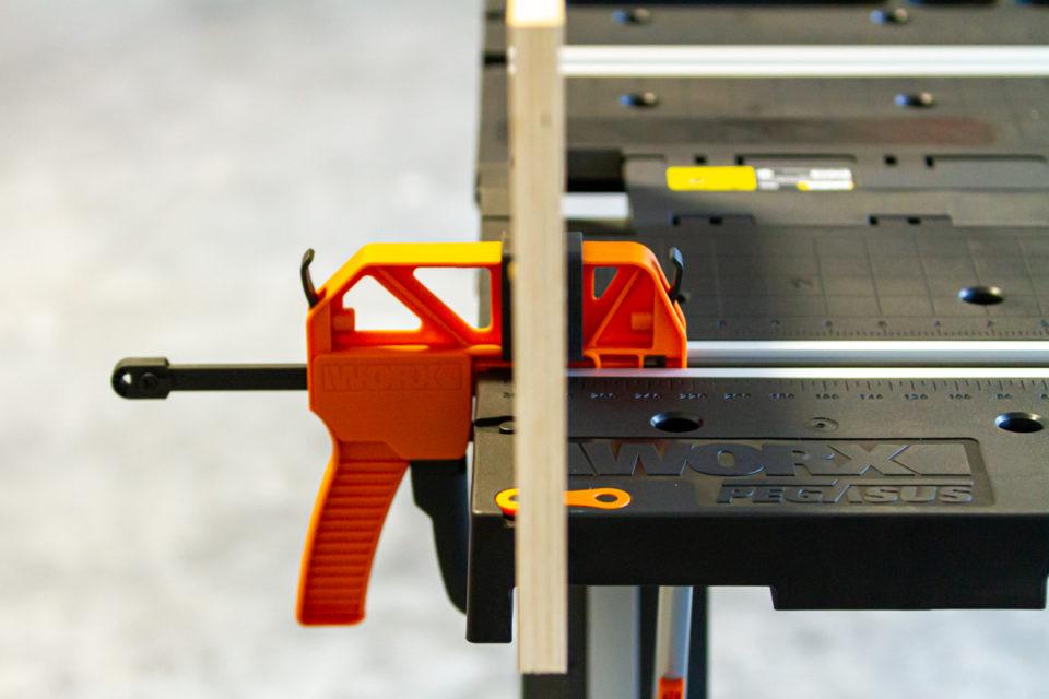 Hands On: WORX Pegasus Work Table & Sawhorse - GarageSpot