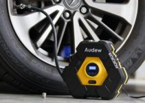 Hands On: Audew Portable 12V 150 PSI Air Compressor