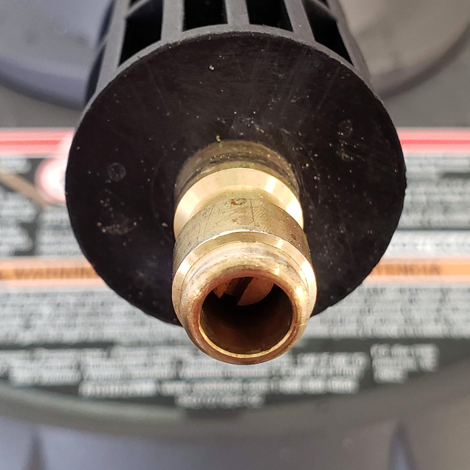 Hands On RYOBI 12" Surface Cleaner Review GarageSpot