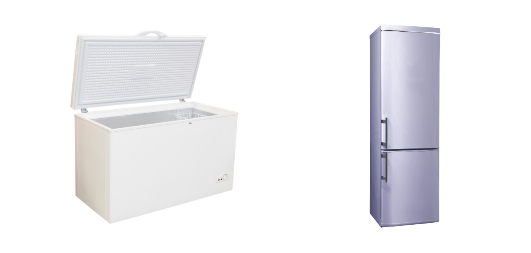 Best Chest Freezer For Garage [2022 Review] GarageSpot
