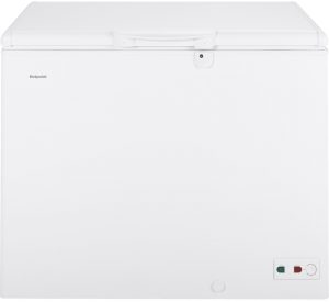 Hotpoint Manual Defrost Chest Freezer