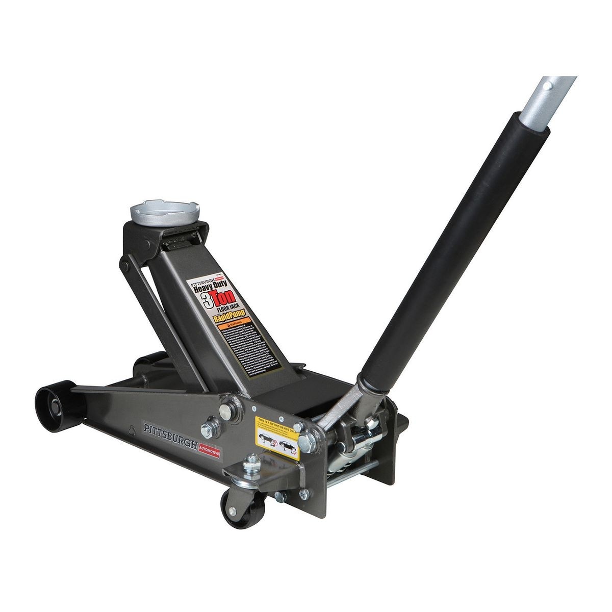 Arcan vs. Pittsburgh Floor Jacks Which One is Better? GarageSpot