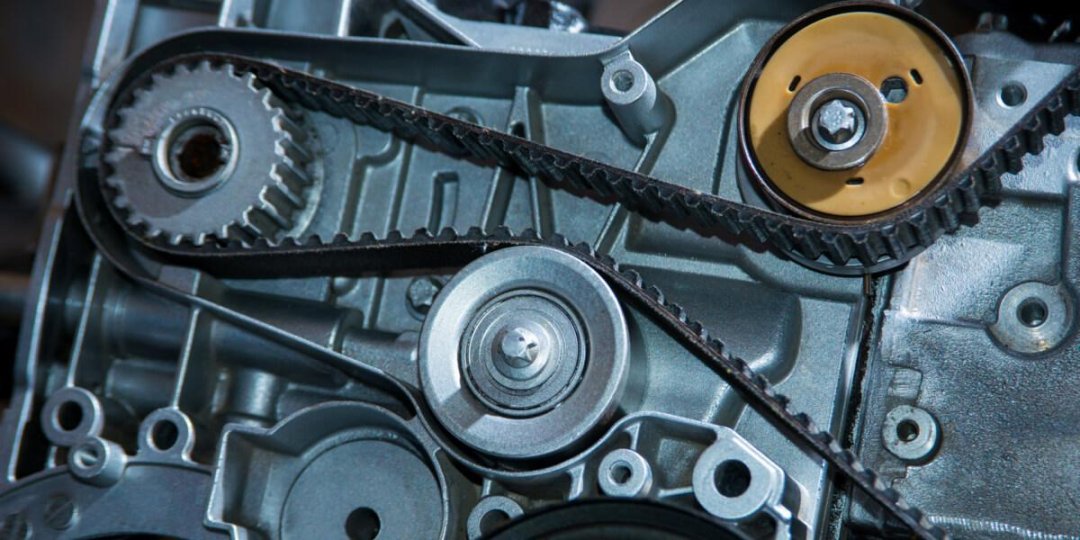 5 Warning Signs That Your Timing Belt Needs to Be Replaced