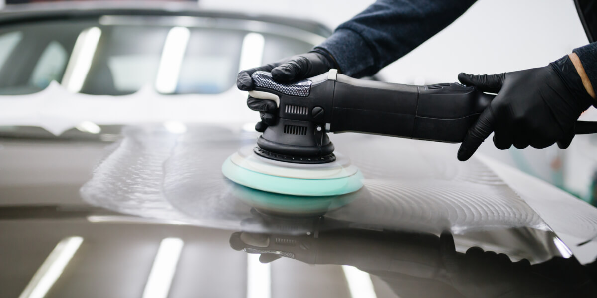 Best Car Polisher For Beginners [2022 Review] GarageSpot