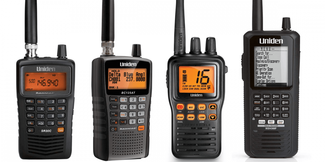 Best Police Scanner for Car for 2022 Buyer’s Guide GarageSpot