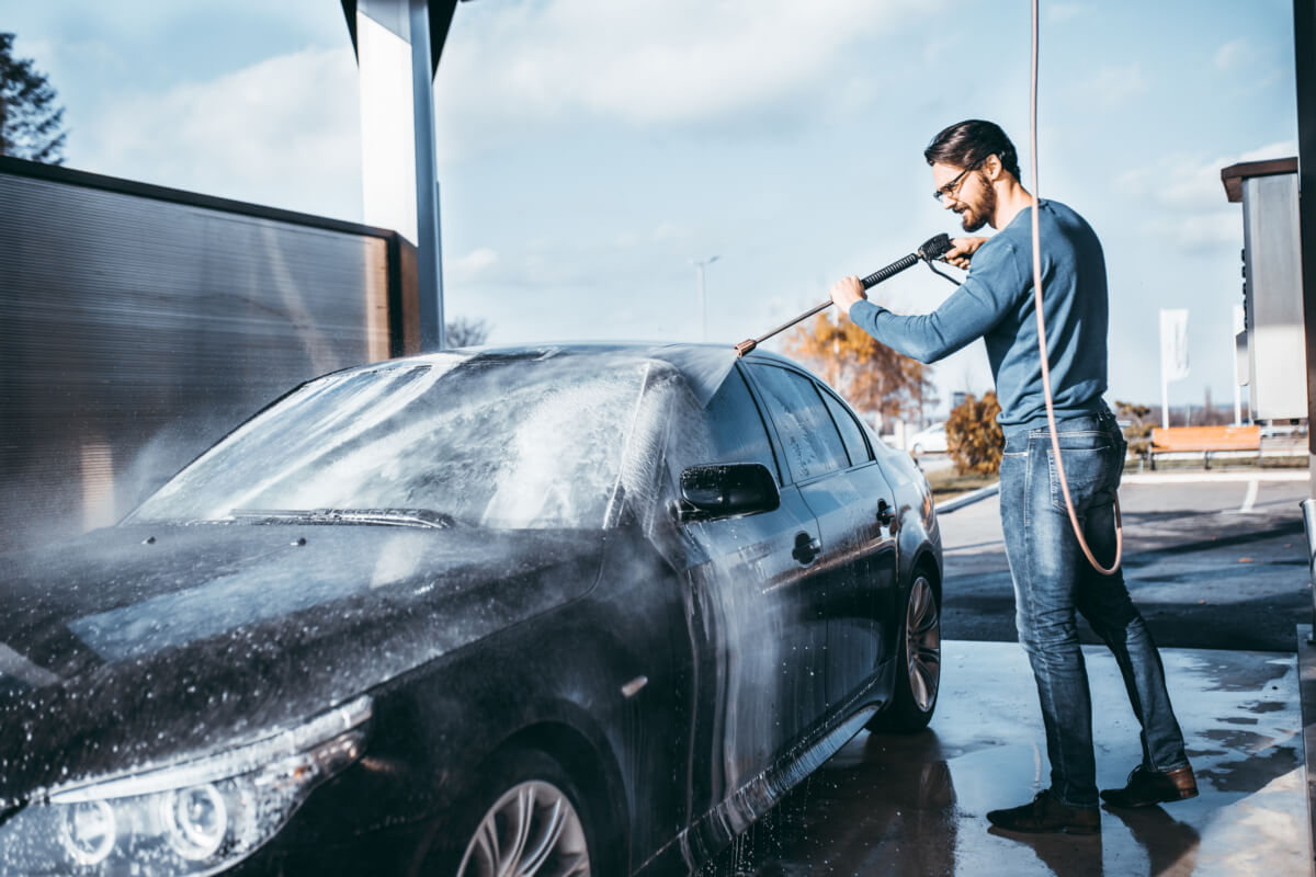 7 Best Pressure Washers For Cleaning Your Car or Truck (Updated 2022)