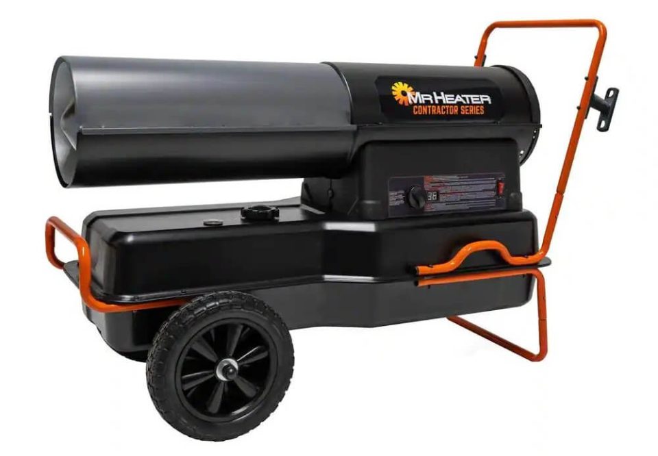 Best Kerosene Heater For Garage (2022 Review) GarageSpot