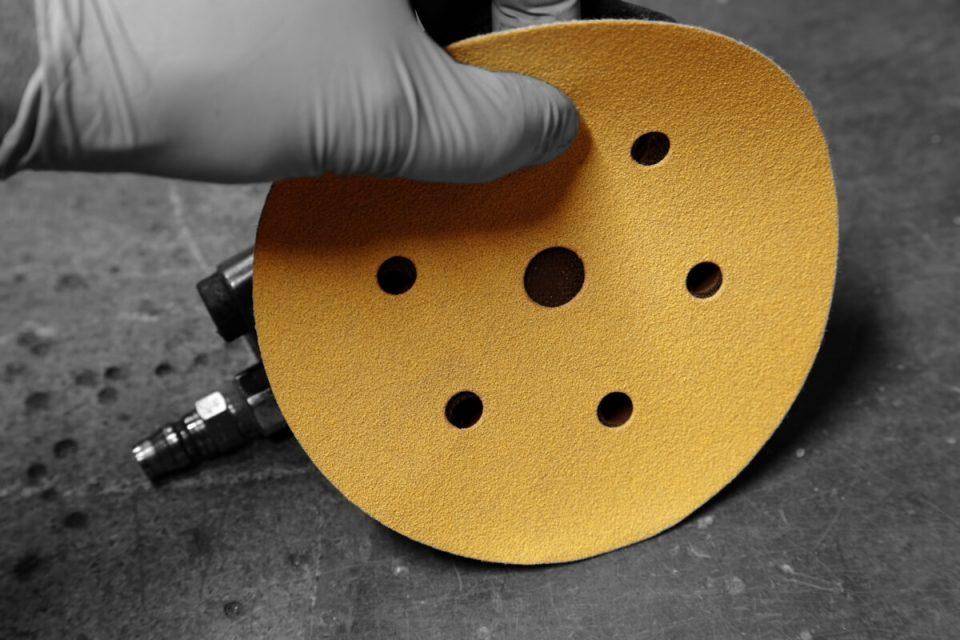 5 Best Air Orbital Sander for Auto Body Work in 2022 GarageSpot