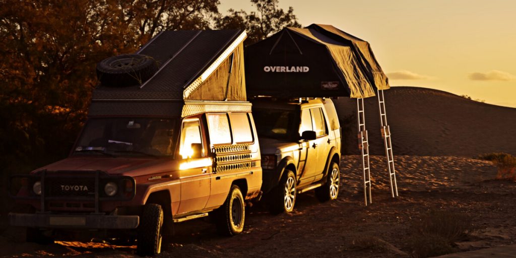 Best SUV Tent