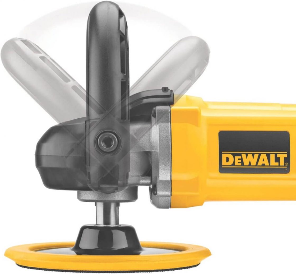 DeWalt DWP849X Polisher Expert Review GarageSpot