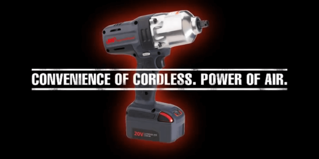 Ingersoll Rand W7150-K2 20V Cordless Impact Wrench Review