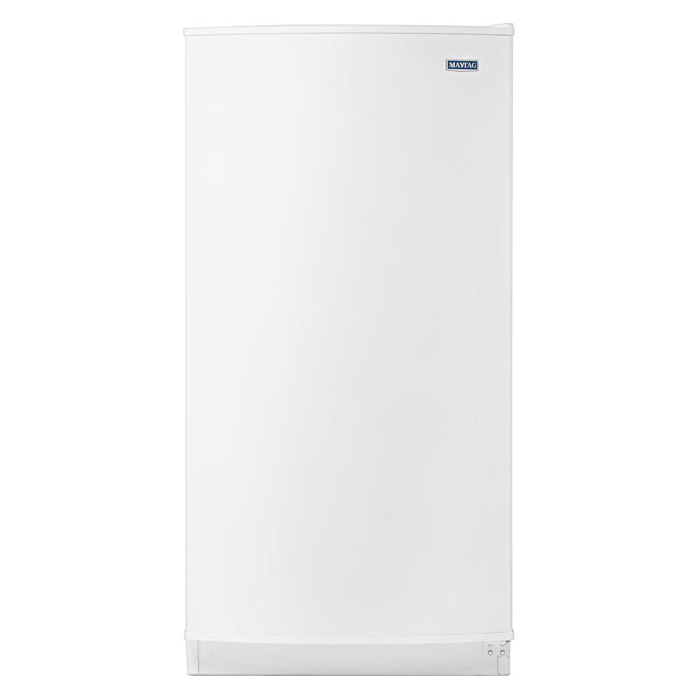 Maytag - 15.7 Cu. Ft. Frost-Free Upright Freezer