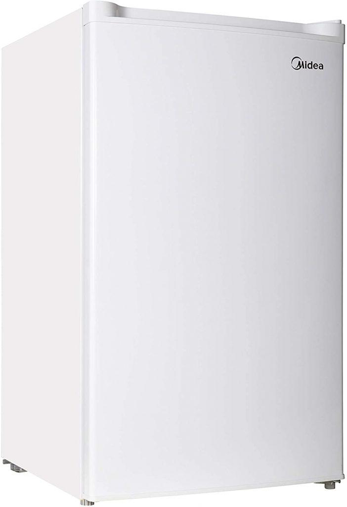 Midea WHS-109FW1 Upright Freezer