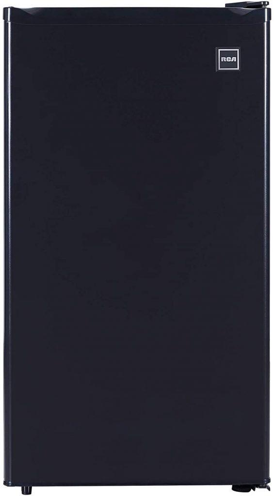 RCA RFR320-B-Black-COM RFR321 Mini Refrigerator