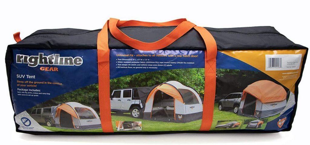 Rightline Gear SUV Tent Carry Bag