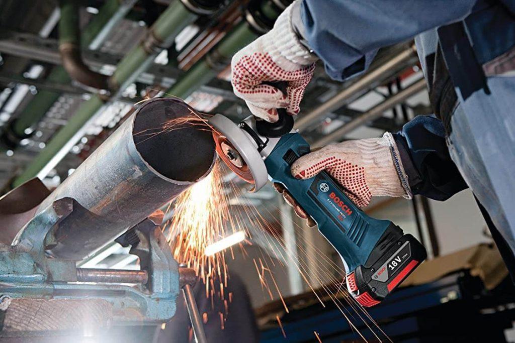 Bosch angle grinder