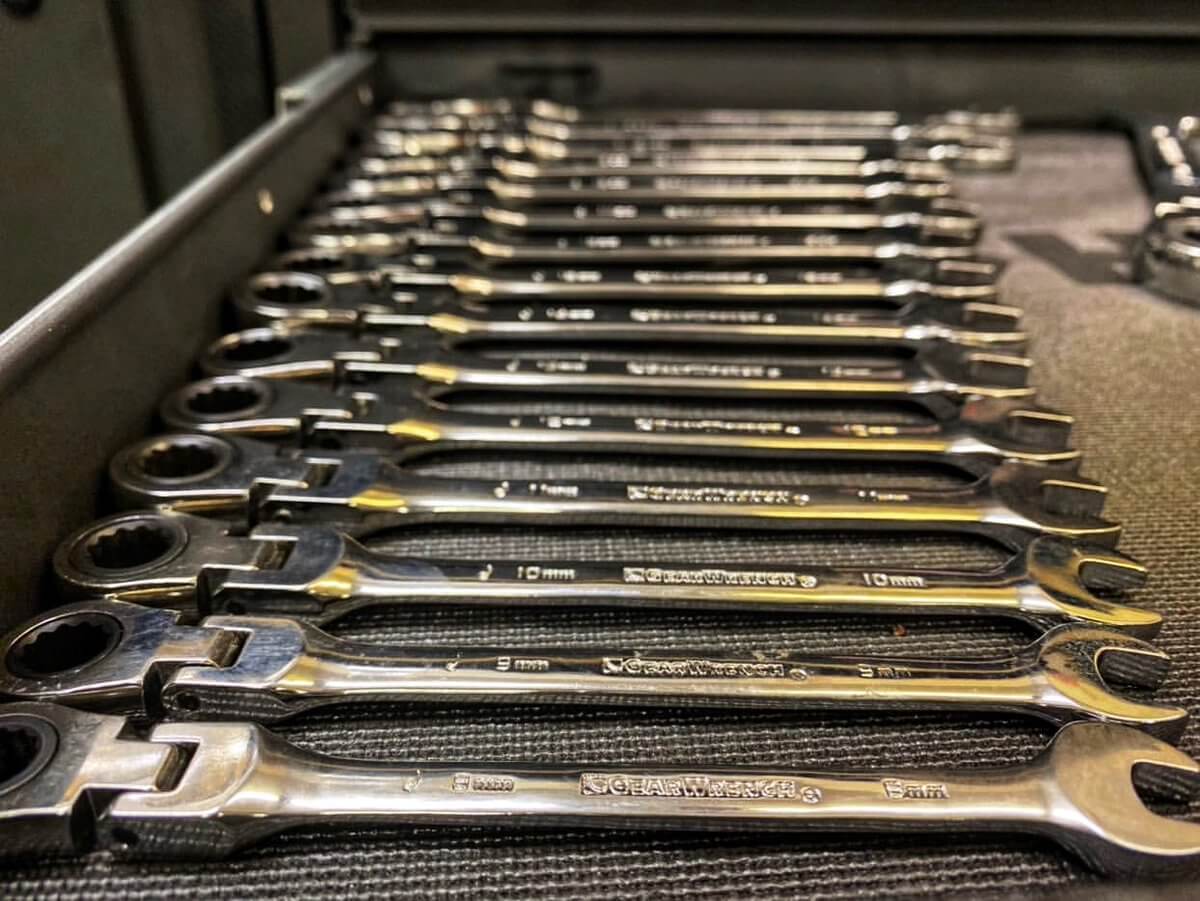 Best Ratcheting Wrenches The 7 Best Ratcheting Wrench Sets in 2022 - GarageSpot