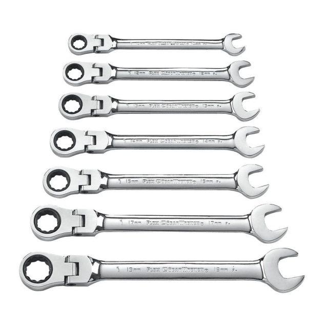 The 7 Best Ratcheting Wrench Sets in 2022 GarageSpot