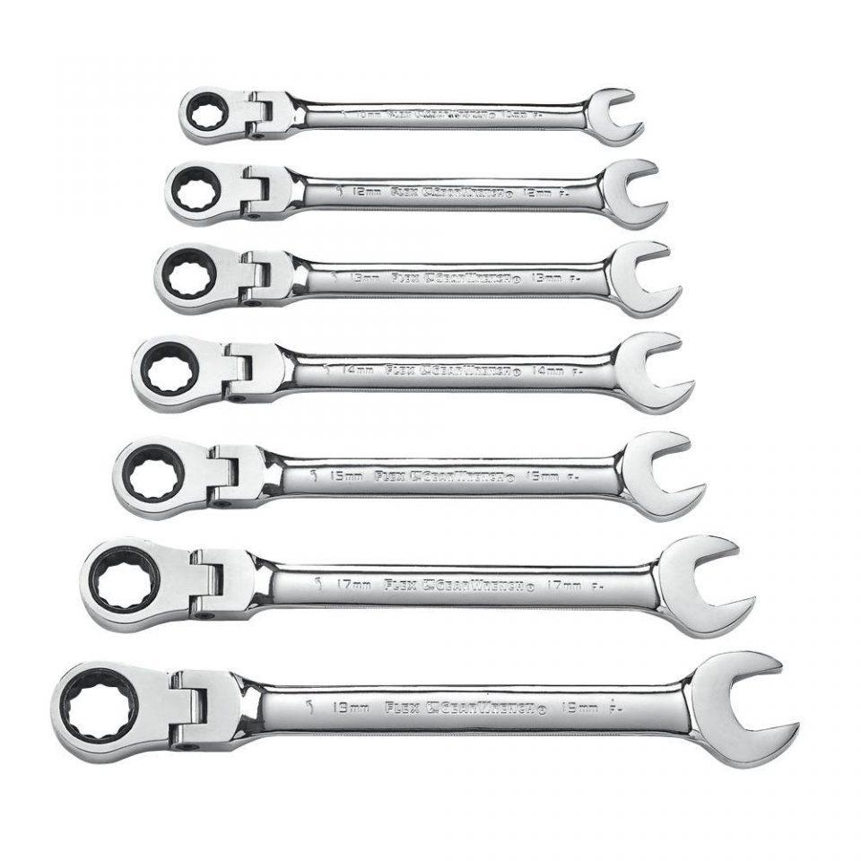 The 7 Best Ratcheting Wrench Sets in 2022 GarageSpot